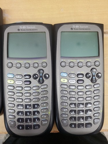 Titanium graphing - ti-89,